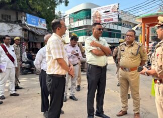 बिना डीएम मिर्जापुर से अनुमति लिए मुख्यालय छोड़ने वाले अधिकारियों के खिलाफ होगी कार्रवाई