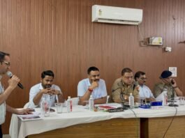 नवरात्र मेला के दौरान निर्धारित ड्रेस व आईकार्ड धारक पण्डा ही मन्दिर में कर सकेंगे प्रवेश