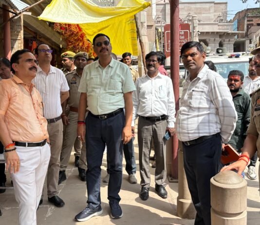 इस बार नवरात्रि में 30 लाख दर्शनार्थियों के आने की संभावना पर की जा रहा है तैयारी