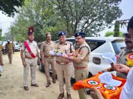 आज से मिर्जापुर में अन्तरजनपदीय रायफल, रिवाल्वर/पिस्टल शूटिंग प्रतियोगिता शुरू
