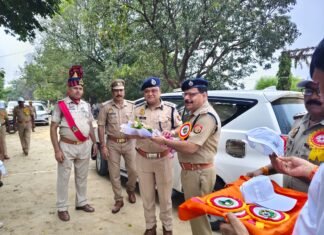 आज से मिर्जापुर में अन्तरजनपदीय रायफल, रिवाल्वर/पिस्टल शूटिंग प्रतियोगिता शुरू