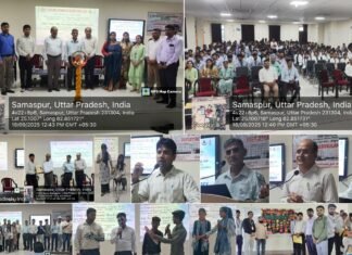 *एपेक्स इंस्टिट्यूट ऑफ फार्मेसी द्वारा नेशनल फार्माकोविजिलेंस वीक का शुभारंभ*