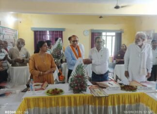 कृषि विज्ञान केंद्र बलिया पर वैज्ञानिक सलाहकार समिति की 25वीं बैठक का सफलता पूर्वक आयोजन*