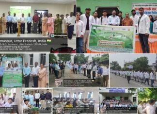 एपेक्स आयुर्वेद कॉलेज में मनाया गया 10वां राष्ट्रीय आयुर्वेद दिवस*