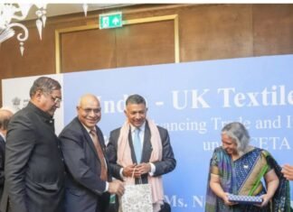 यूके बाजार में भारतीय टेक्सटाइल और कालीनों का जबरदस्त अवसर