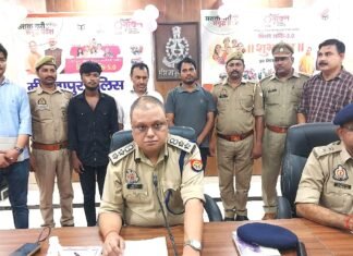 मीरजापुर पुलिस का अभियान जारी