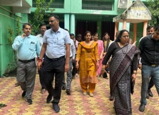 मिर्जापुर के आर्य कन्या स्कूल का होगा आधुनिकीकरण