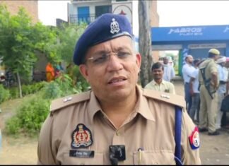 मिर्जापुर में पेट्रोल से भरे टैंकर ने महिला और उसके पुत्र को उतारा मौत के घाट