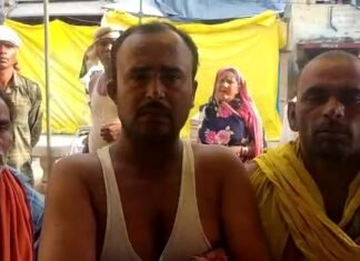 मध्य प्रदेश के सागर जिले से विंध्याचल आए दर्शनार्थियों का उचक्कों ने गायब किए रुपए