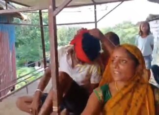 दो पक्षों में हुई मारपीट में कई लोग घायल