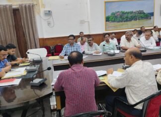 मीरजापुर के प्रत्येक विकास खण्डों में कम से कम एक-एक माॅडल गौशाला बनेगा