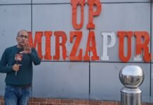 विंध्याचल मंदिर परिसर में दिव्यांग से मारपीट का वीडियो वायरल, उपनिरीक्षक लाइन हाजिर