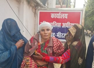 पति का महिला डॉक्टर से चक्कर, रास्ते से हटाने के लिए रची जा रही हत्या की साजिश