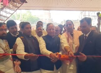 कंफर्ट होटल इन विंध्यान का भव्य उद्घाटन