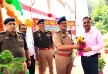 मीरजापुर में यातायात माह नवम्बर-2025 का हुआ शुभारंभ