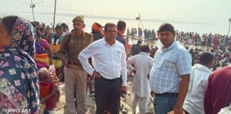 भोगांव कार्तिक मेले में उमड़ा श्रद्धालुओं का सैलाब, प्रशासन मुस्तैद