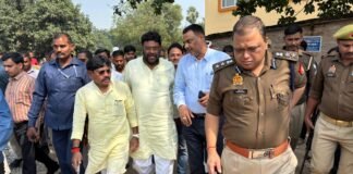 चुनार रेलवे स्टेशन पर बड़ा हादसा: कालका मेल की चपेट में आईं छह महिलाएं, सभी की मौत