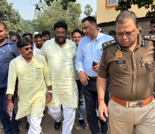 चुनार रेलवे स्टेशन पर बड़ा हादसा: कालका मेल की चपेट में आईं छह महिलाएं, सभी की मौत