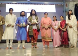 डैफोडिल्स पब्लिक स्कूल में स्पीक मैके का भव्य आयोजन