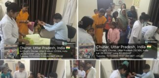 एपेक्स ट्रस्ट हॉस्पिटल में रोग प्रतिरोधक क्षमता व स्मरण शक्ति हेतु 30 बच्चों ने ली सुवर्णप्राशन खुराक