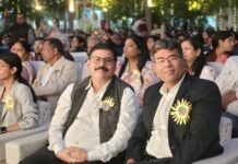 डैफोडिल पब्लिक स्कूल लोहिया तालाब ने धूमधाम से मनाया वार्षिक समारोह “ऊर्जा”