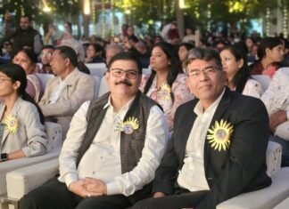 डैफोडिल पब्लिक स्कूल लोहिया तालाब ने धूमधाम से मनाया वार्षिक समारोह “ऊर्जा”