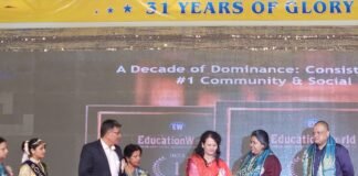 डैफोडिल्स पब्लिक स्कूल, संकट मोचन में भव्य वार्षिक समारोह — मेमोरिया जश्न-ए-बचपन