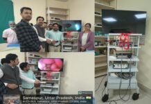 एपेक्स ट्रस्ट हॉस्पिटल के जनरल सर्जरी विभाग में सुपर स्पेशलिटी एडवांस्ड लैप्रोस्कोपिक यूनिट का शुभारंभ*