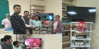 एपेक्स ट्रस्ट हॉस्पिटल के जनरल सर्जरी विभाग में सुपर स्पेशलिटी एडवांस्ड लैप्रोस्कोपिक यूनिट का शुभारंभ*