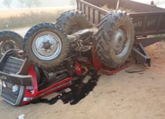 भावा बाज़ार सड़क हादसे में 02 की मौत,06 गंभीर रूप से घायल