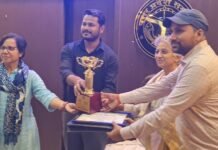 स्कॉलर प्लैनेट एवं अडानी मॉडल स्कूल चैंपियनशिप में श्रेष्ठ शिक्षकों व छात्रों का हुआ सम्मान