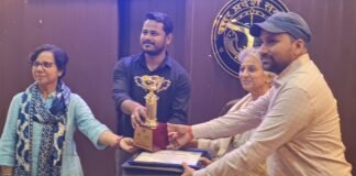 स्कॉलर प्लैनेट एवं अडानी मॉडल स्कूल चैंपियनशिप में श्रेष्ठ शिक्षकों व छात्रों का हुआ सम्मान