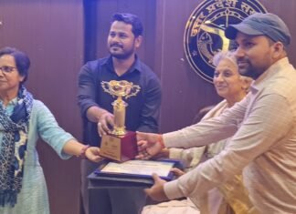 स्कॉलर प्लैनेट एवं अडानी मॉडल स्कूल चैंपियनशिप में श्रेष्ठ शिक्षकों व छात्रों का हुआ सम्मान