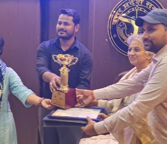 स्कॉलर प्लैनेट एवं अडानी मॉडल स्कूल चैंपियनशिप में श्रेष्ठ शिक्षकों व छात्रों का हुआ सम्मान