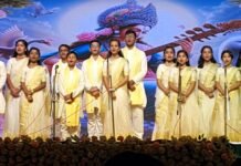 बजाज स्कूल में निखरी नई पीढ़ी की प्रतिभा ,सांस्कृतिक प्रस्तुतियों ने जीता दिल