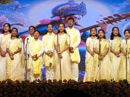 बजाज स्कूल में निखरी नई पीढ़ी की प्रतिभा ,सांस्कृतिक प्रस्तुतियों ने जीता दिल
