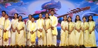 बजाज स्कूल में निखरी नई पीढ़ी की प्रतिभा ,सांस्कृतिक प्रस्तुतियों ने जीता दिल
