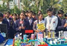 एस.एन. पब्लिक स्कूल लोहदी में एडु–फिएस्टा महोत्सव संपन्न