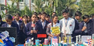 एस.एन. पब्लिक स्कूल लोहदी में एडु–फिएस्टा महोत्सव संपन्न