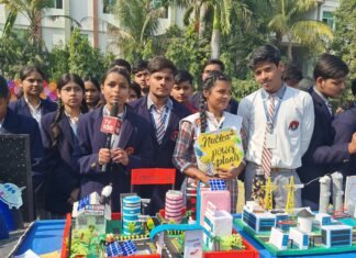 एस.एन. पब्लिक स्कूल लोहदी में एडु–फिएस्टा महोत्सव संपन्न