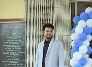 BHU साउथ कैंपस में छात्र की मौत पर हंगामा बरकरार, स्वास्थ्य सुविधाओं की कमी पर उबाल