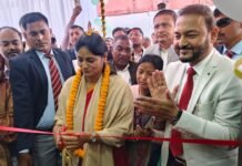 मण्डलीय चिकित्सालय में अब गम्भीर मरीजो को 24 घण्टे मिलेगी सिटी स्कैन मशीन की सुविधा -अनुप्रिया पटेल