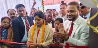 मण्डलीय चिकित्सालय में अब गम्भीर मरीजो को 24 घण्टे मिलेगी सिटी स्कैन मशीन की सुविधा -अनुप्रिया पटेल