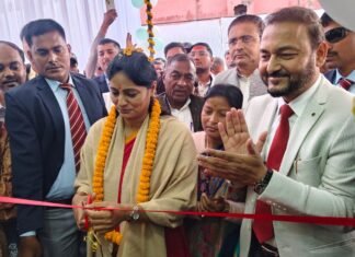 मण्डलीय चिकित्सालय में अब गम्भीर मरीजो को 24 घण्टे मिलेगी सिटी स्कैन मशीन की सुविधा -अनुप्रिया पटेल