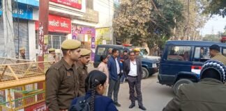 मिर्जापुर में ब्लेड कांड के मुख्य आरोपी अब्दुल का पोस्टमार्टम शुरू