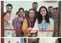 एपेक्स ट्रस्ट हॉस्पिटल, चुनार में साप्ताहिक कैंसर ओपीडी का शुभारंभ