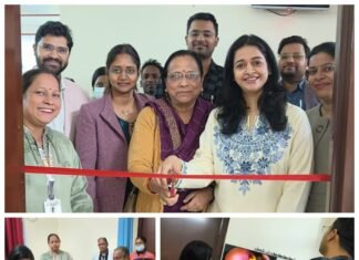 एपेक्स ट्रस्ट हॉस्पिटल, चुनार में साप्ताहिक कैंसर ओपीडी का शुभारंभ
