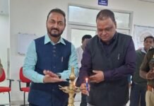 मिर्जापुर मेडिकल कॉलेज में नव प्रवेशित छात्रों को दिलाई गई ‘कैडैवरिक ओथ’