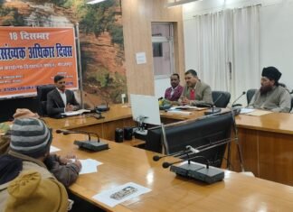 मिर्जापुर मंडल में अब तक 871 वक्फ सम्पत्तियों का पंजीकरण