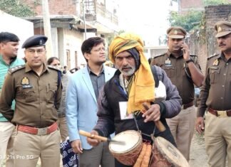 मीरजापुर पुलिस की बड़ी कार्रवाई, 27.6 करोड़ की अवैध संपत्ति कुर्क